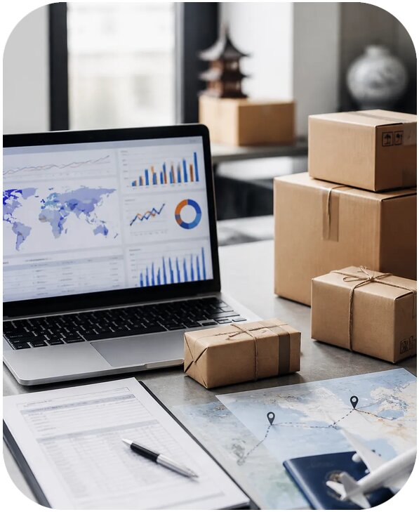 Cross border ecommerce в Китае под ключ от 25465 р. | Фиалан-Нга