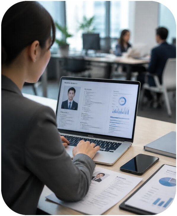 Подбор персонала в Китае по цене от 35651 р. | Фиалан-Нга